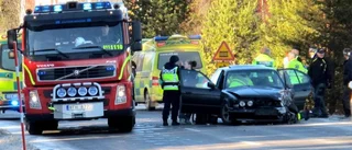 Piteå på plats 96 i trafikskadeindex