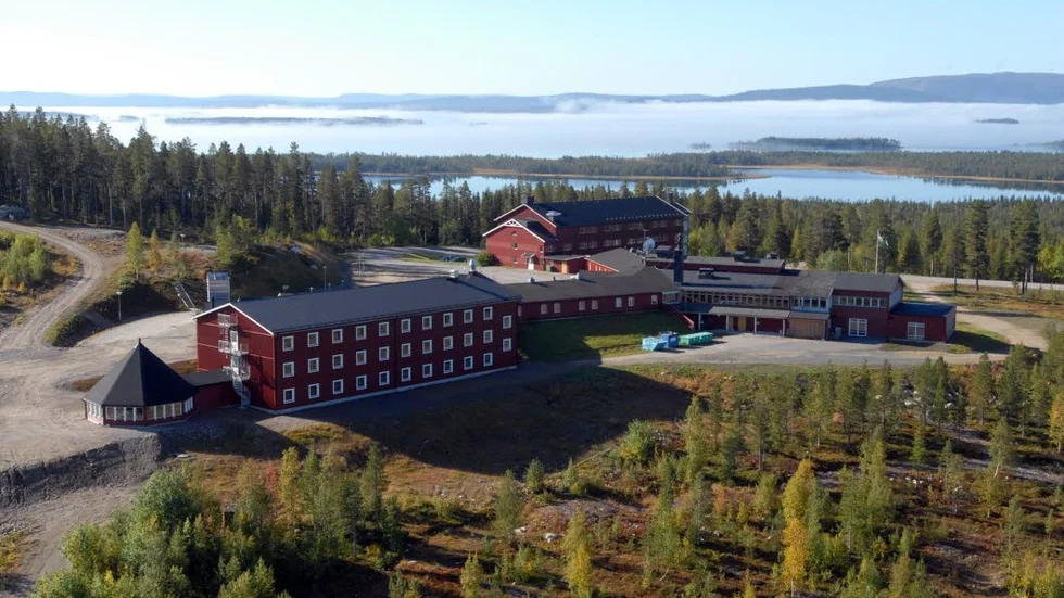 I grevens tid. Tekniske chefen Emil Sundström säger att om man upptäckt fakturamissen några månader senare hade man inte kunnat ta betalt för anslutningsavgiften. Då hade den preskriberats. (Arkivbild)