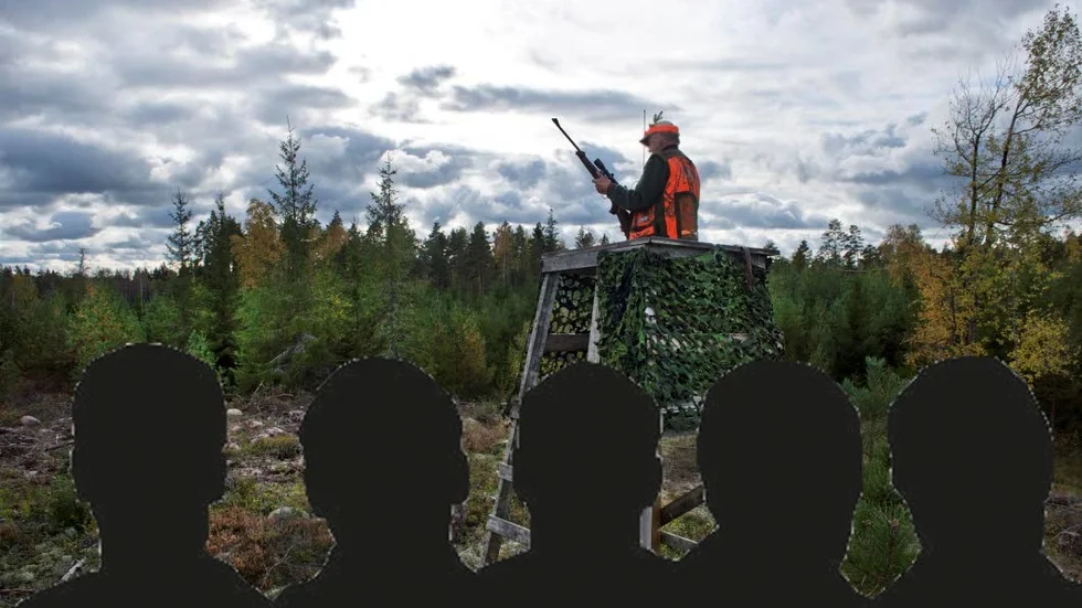 Obs. mannen på bilden har ingenting med brottet att göra. Den är tagen som genrebild från TT.