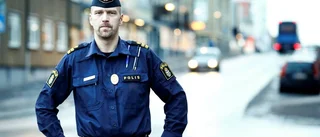 Polisen: Vi skulle behöva vara fler
