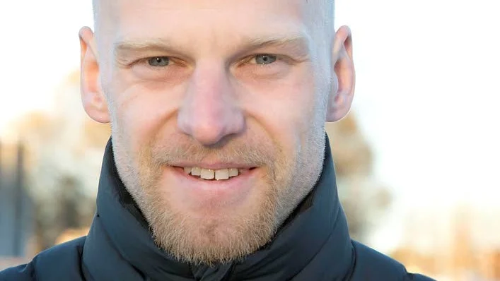 Rektor. "Vi tycker att det är en viktig fråga", säger Mathias Lindmark. (Arkivbild)