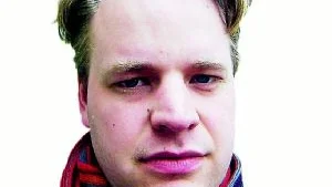 Joel Malmqvist tar över Folkbladets ledarsida de närmaste tre veckorna.
