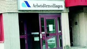 Arbetsförmedlingen byter lokaler och flyttar in hos försäkringskassan. Ett sätt att bibehålla servicen.  			      Foto: Magnus Johansson