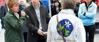Eriksson hoppade av som valledare