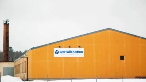 Grytgöls bruk varslar flera personer om uppsägning.
