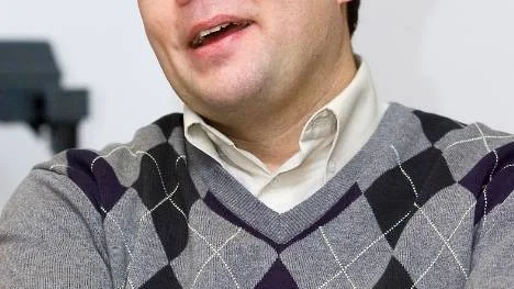 Mattias Ottosson är numera ordinarie ledamot i socialdemokratiska partistyrelsen.

Arkivfoto: Robert Svensson