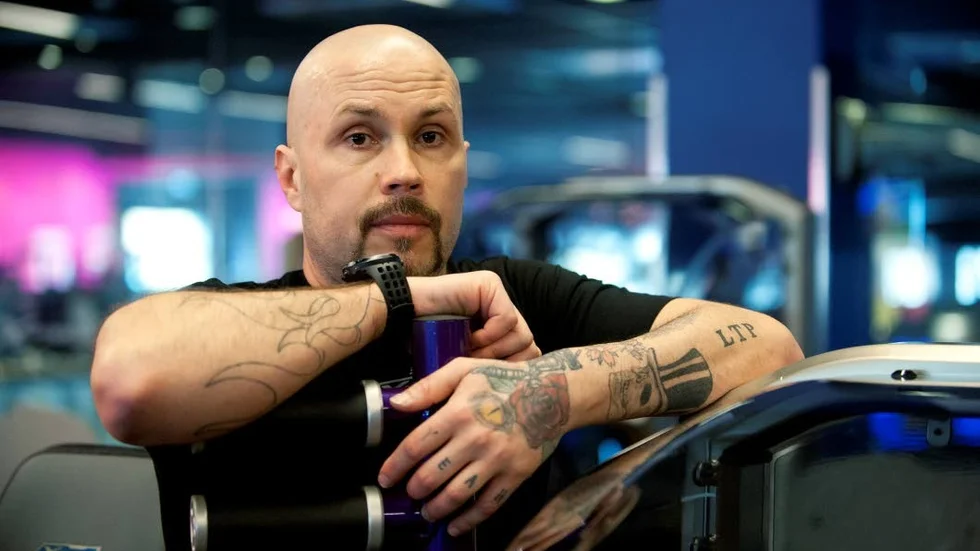Livet tog en helt ny vändning med hjärtinfarkten för Patrick Jansson. Från att tidigare ha varit något av en soffpotatis började han träna.