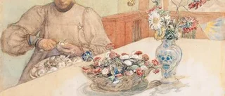 Säljaren drar tillbaka Carl Larsson-verk ur auktion