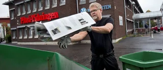 Staffan Lindström, 54, vaktmästare