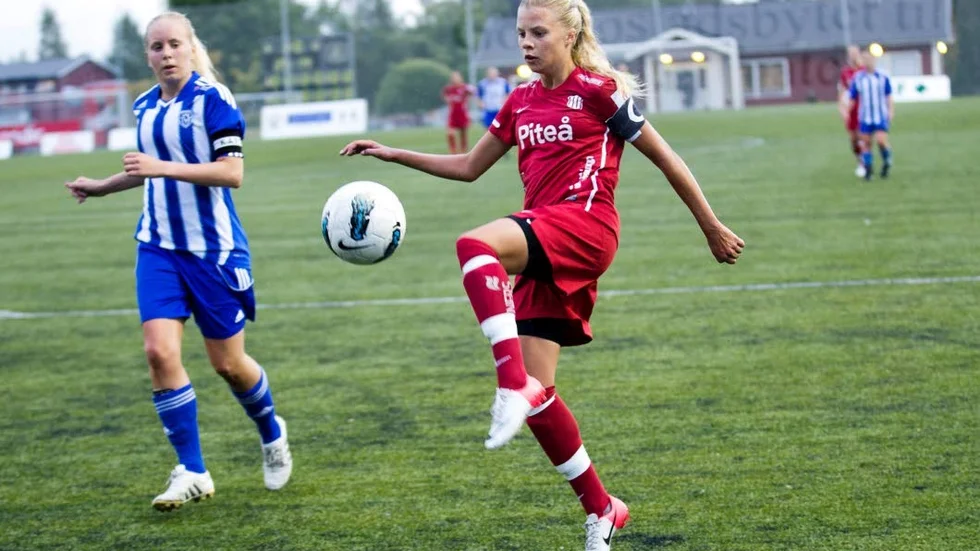 Lotta Ökvist.