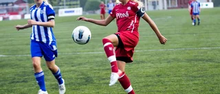 Lotta och Ronja i EM-slutspel