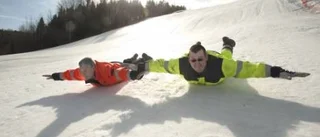 Yxbacken ner och - upp