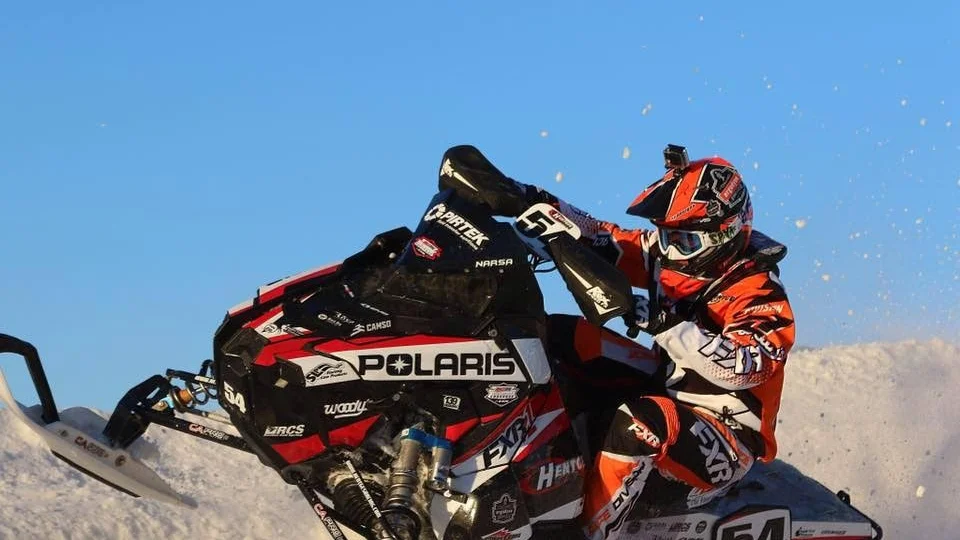 Fin säsong. Petter Nårsa vann X-Games i år. Ska han vinna VM också? Han har i alla fall chansen.