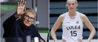 Supercoachens hyllning till Luleå som basketstad • Jagade talangen: "Lite extra nervöst" 