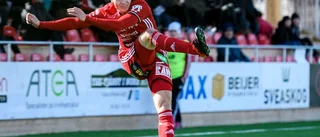 Millbert provtränar med storklubben