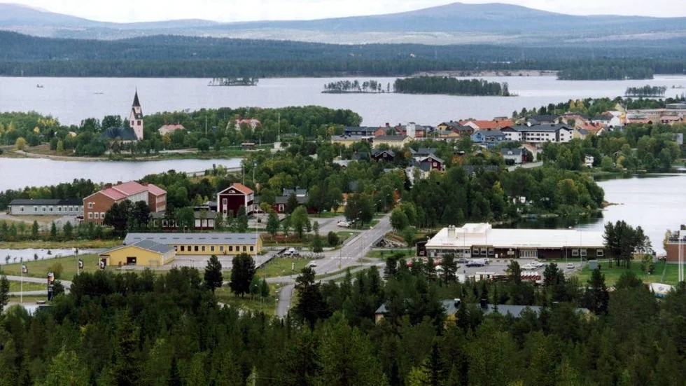 PT reder ut varför det small kraftigt i Arjeplog under torsdagen. Troligen handlade det om en så kallad ljudbang.