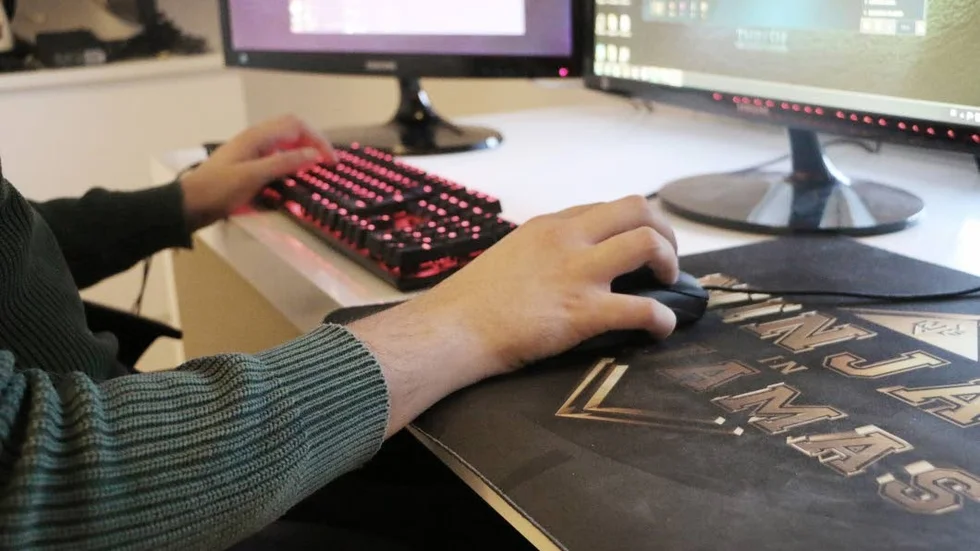 e-sport, gaming, dataspel, dator