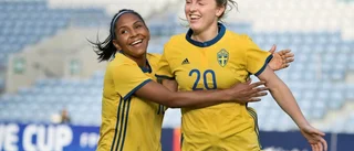 Självsäker Piteåspelare trivs i landslagskläderna