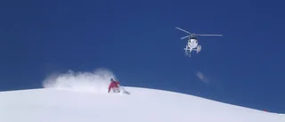 Guide omkom i skidolycka