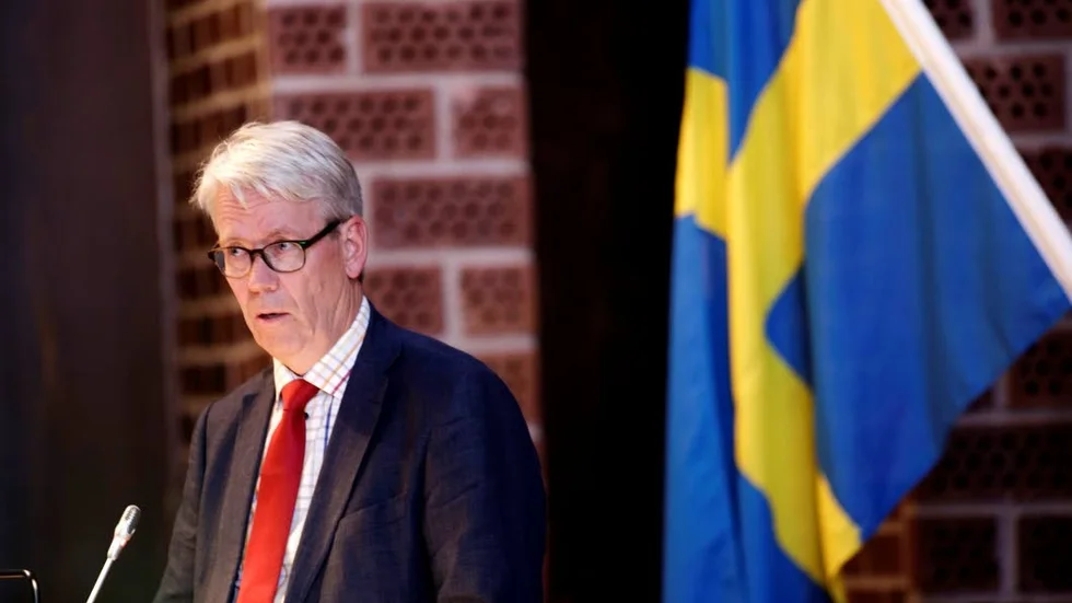 Peter Roslund (S) vill inte se flera kollektivavtal på samma arbetsplats.  (Arkivbild)