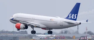 SAS-kunder erbjuds ombokning