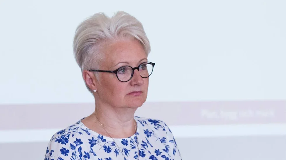 "Länsstyrelsen upphäver nämndens beslut och visar ärendet tillbaka till dem för ny handläggning"  konstaterar Helén Eriksson, enhetschef på fysisk planering. (Arkivbild)