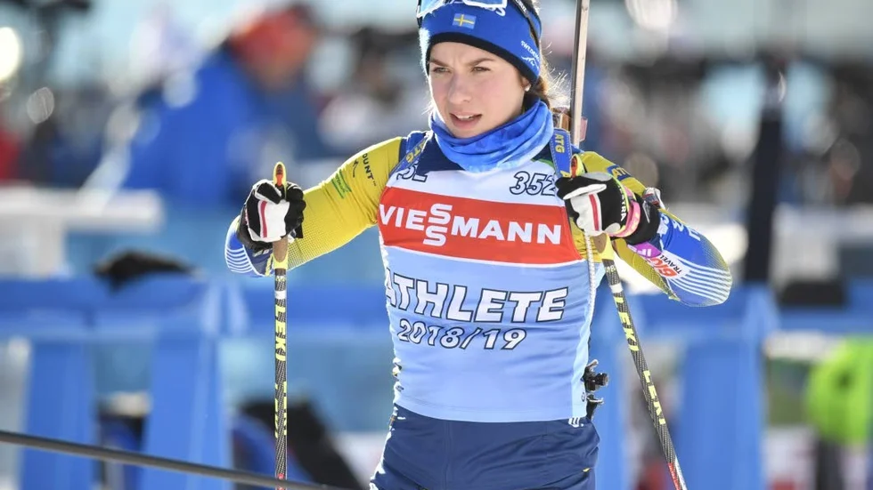 Efter två tunga säsonger hoppas Anna Magnusson få till bästa åk- och skytteformen på VM.