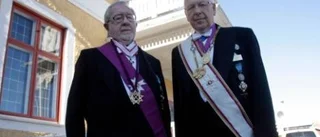 Tempelriddarna firar 75-årsjubileum