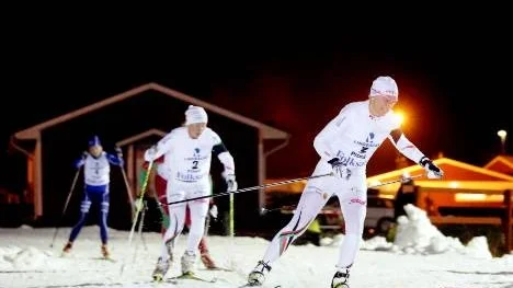 Piteås Magdalena Pajala gjorde en stark insats i världscupen i Kanada med en åttondeplats som facit (Arkivbild).