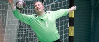 Richard tillbaka efter axelskadan