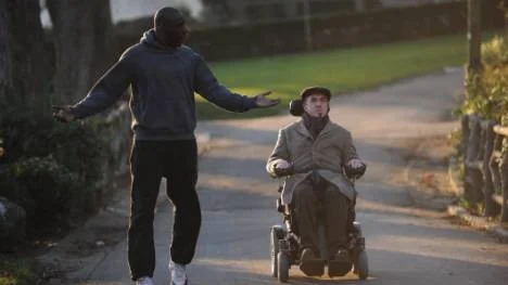 Francois Cluzet och Omar Sy.