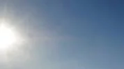SOLLIGAN. Under sju veckor förväntas himlen se ut så här om länet ska ha en chans att knipa segern.
