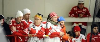 Bensinen tog slut för tröttkört Kiruna