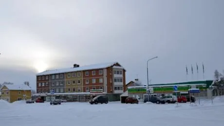HUR MÄTS VIBRATIONERNA. Privata mätningar av seismiska händelser i Malmberget, bekräftade av Uppsala universitet, har inte registerats av LKAB:s mätutrustning. Allvarligt,  anser länsstyrelsen som utreder saken. Foto: Kenth Bergmark
