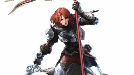 l Soul Calibur V.