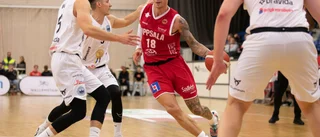 Gaddefors ledde Uppsala till första segern