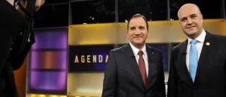 Ledare: En försiktig Löfven
