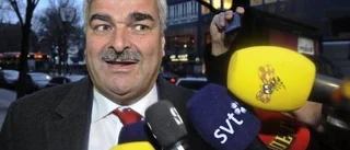 Ledare: Fel man på fel post