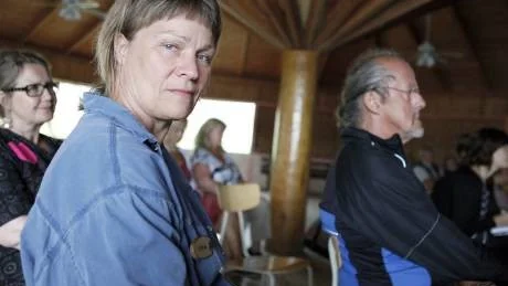 PILOTPROJEKT. Cecilia Andersson, Boden, är projektledare för Små skolor i utveckling där innovativa skolor i svenska glesbygden ska lyftas fram och inspirera.
