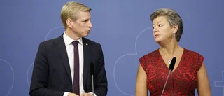 Fast i gamla spår