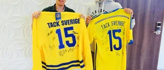 Hellner i välgörenhetsprojekt