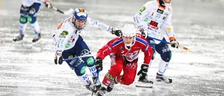 Kalix föll – efter tre målvaktstavlor