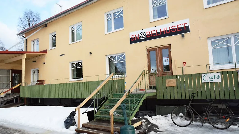 Inte gett upp. QUMF håller även på med en namninsamling för att frågan om Snabelhuset istället ska avgöras i en folkomröstning.