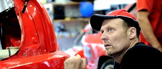 Öhman: "Bara att vänta"