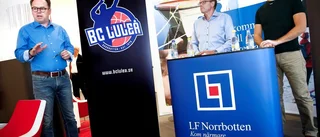 BC Luleås ordförande blir kvar