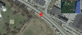 Singelolycka skapar trafikproblem