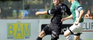 Hattrick av Mattias Bergdahl mot Assi
