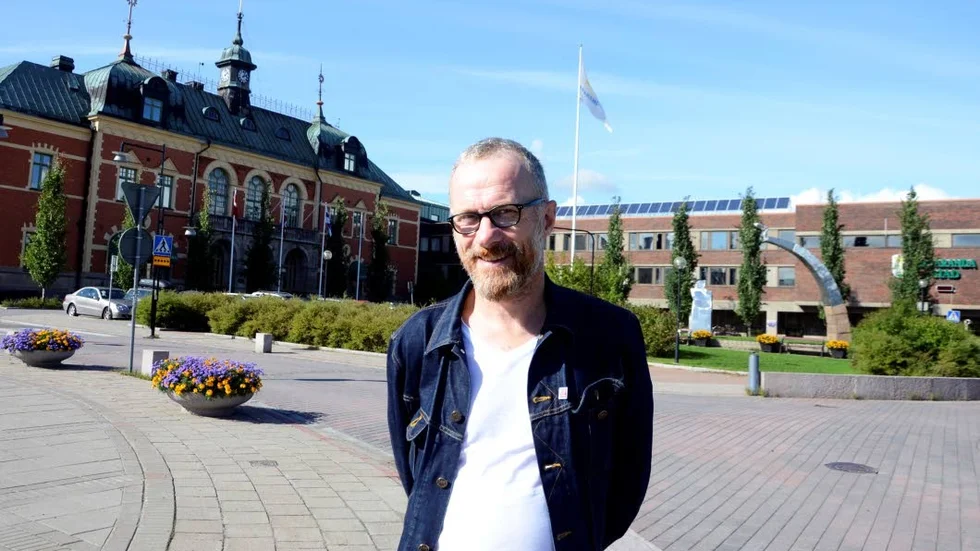 Peter Waara, kommunalråd i Haparanda (S).