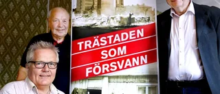Luleå centrums gamla trästad får liv igen