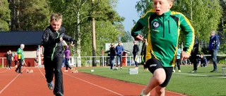 Löfgren snabb i motvinden